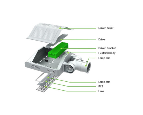 led street light